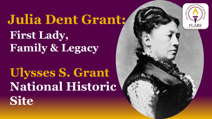 Julia Dent Grant Program