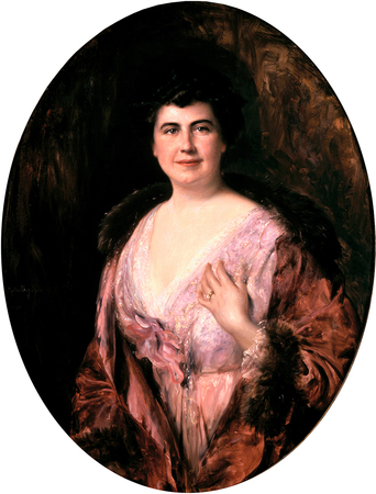 Edith Bolling Galt Wilson