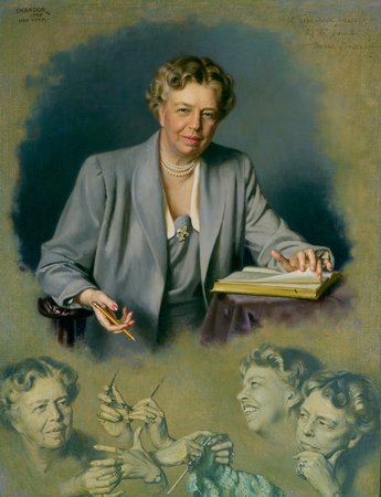 Eleanor Roosevelt