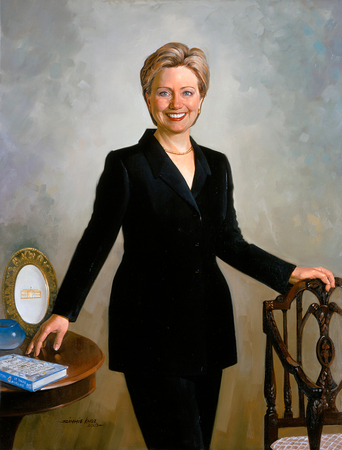 Hillary Rodham Clinton