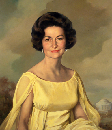 Lady Bird Johnson