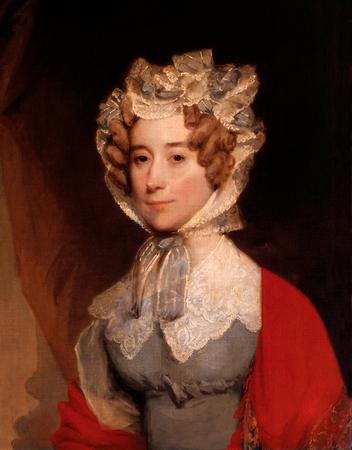 Louisa Catherine Johnson Adams