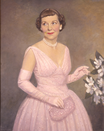 Mamie Doud Eisenhower