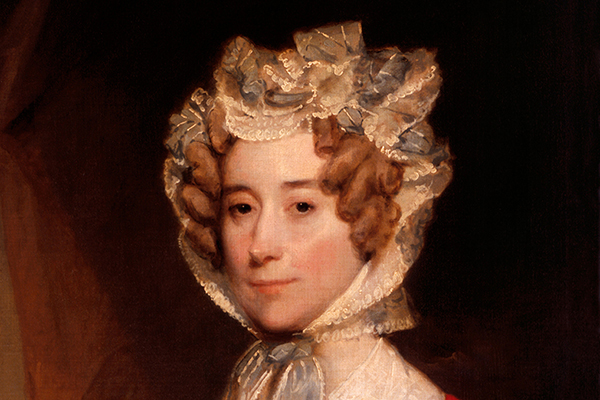  Louisa Adams