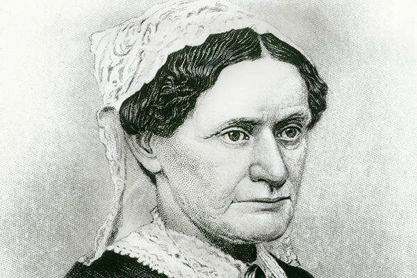 Eliza Johnson