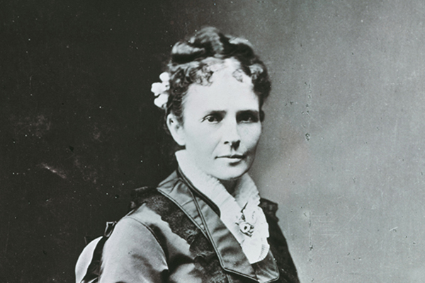 Lucretia Garfield