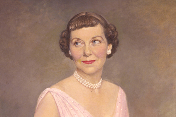 Mamie Eisenhower