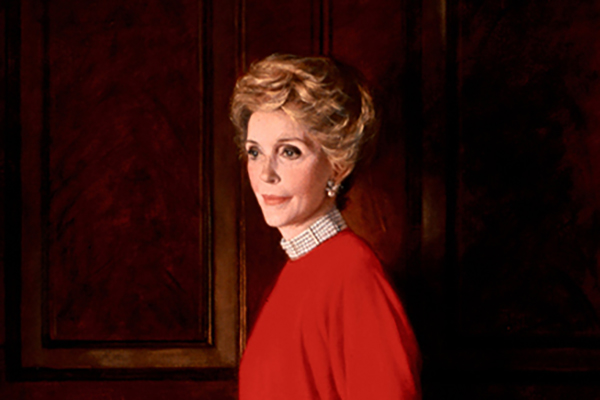  Nancy Reagan