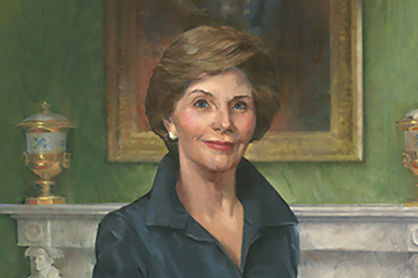 Laura Bush