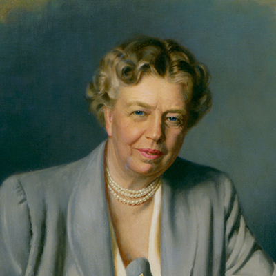 Eleanor Roosevelt and Women's Rights