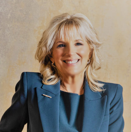 Exclusive: First Lady Dr. Jill Biden on What It Means to Be a Working Mom