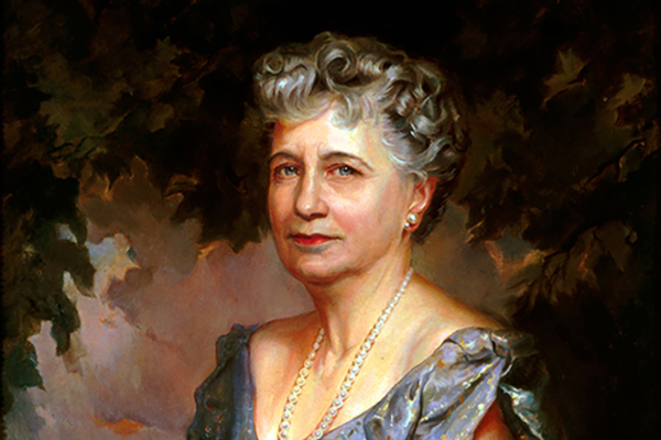 Elizabeth "Bess" Wallace Truman