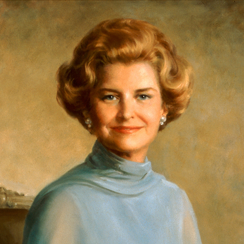 40 years on, Betty Ford's impact on addiction and recovery is as strong as ever