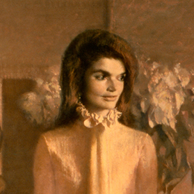 Exhibit showcasing the life and legacy of Jacqueline Kennedy Onassis opens at the National First Ladies Library