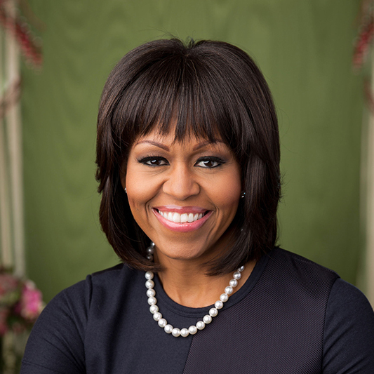 Michelle Obama speaks about how affirmative action personally affected her college life 