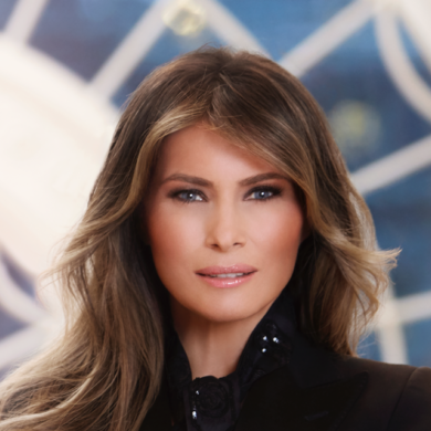 Melania Trump's Sit-Down Interview Sets Up New Memoir 