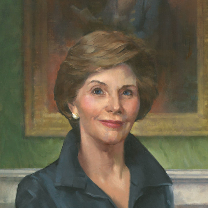 Laura W. Bush's Institute for Women's Health Luncheon