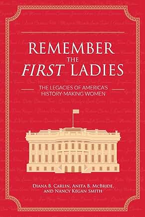 [Duplicate] Smithsonian Scholars Select Remember the First Ladies as a Best Book of 2024