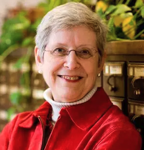 HOLLY C. SHULMAN, Ph.D., RECEIVES THE 2025 LEWIS L. GOULD AWARD,  FLARE’S TOP HONOR