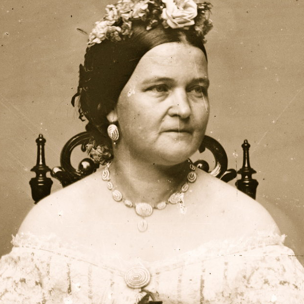 First lady Mary Todd Lincoln was born and raised in Lexington