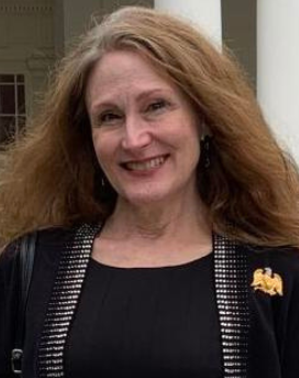 Michelle Gullion Contributes Ida McKinley 'In Pursuit" Essay