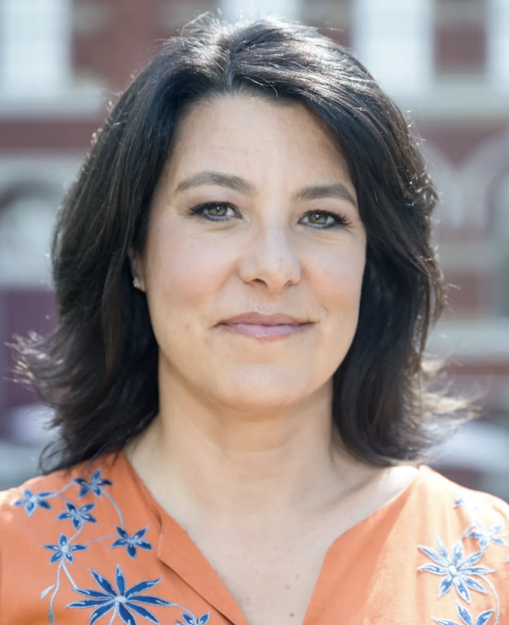 Rebecca Boggs Roberts pens Edith Wilson 'In Pursuit' Essay